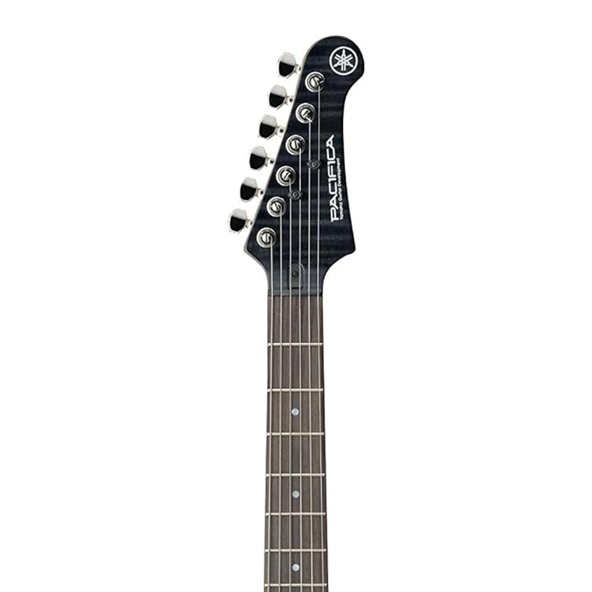 Amazon.co.jp: ヤマハ パシフィカ PAC611VFM TBL ソリッドボディエレキ