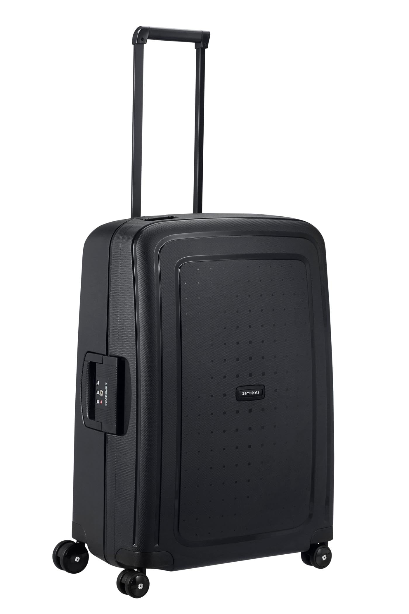 Samsonite S'Cure - Spinner S, Equipaje de Mano, S (55 cm), 34 L, Azul (Dark Blue) — view 410