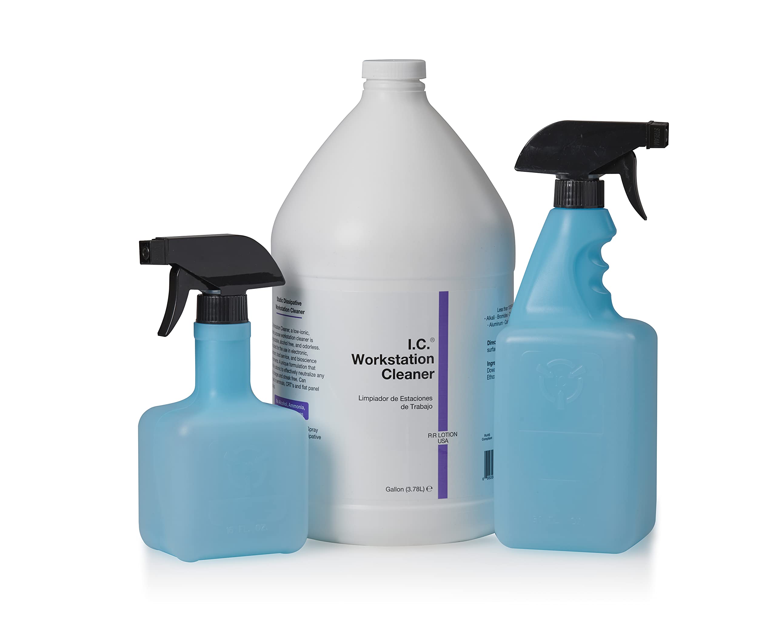 Gallon R&R Lotion IC Work Station Cleaner