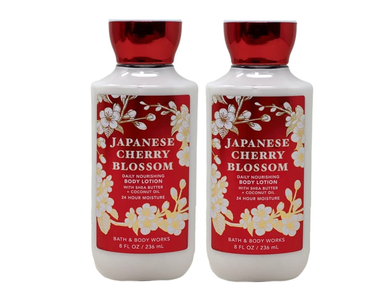 Bath & Body Works Japanese Cherry Blossom Body Lotion