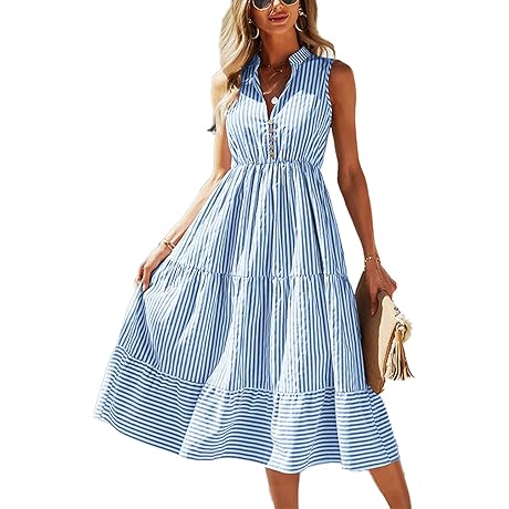 Women's Shirt Dresses: The Summer Staple You Need
