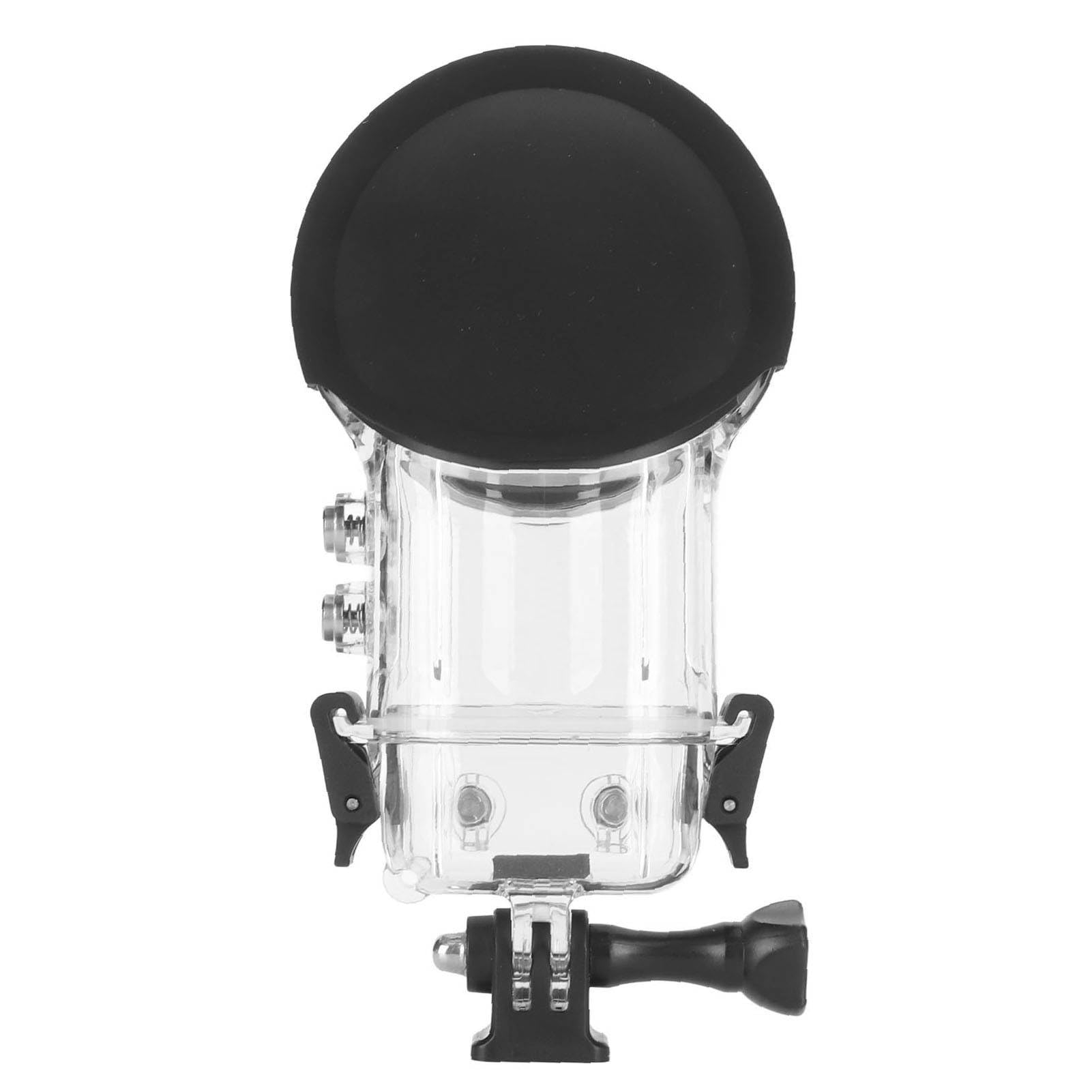 Alomejor Underwater Dive Case for ONE X3, 50M Depth | Wodoodporny IPX8, trwały materiał ABS, soczewka ze szkła hartowanego, powłoka hydrofobowa, idealny do nurkowania, snorkelingu