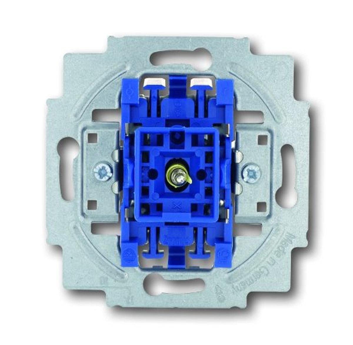 Busch-Jaeger 2000/2 UK commande va-et-vient électricité rénovation interrupteur à bascule
