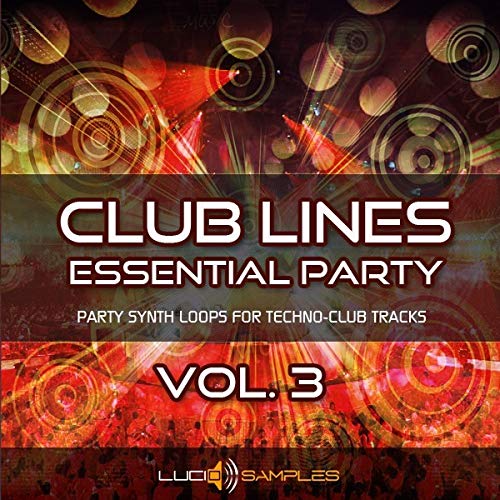 Club Synth Loops : Télécharger le pack complet pour vos nuits de mix - 2