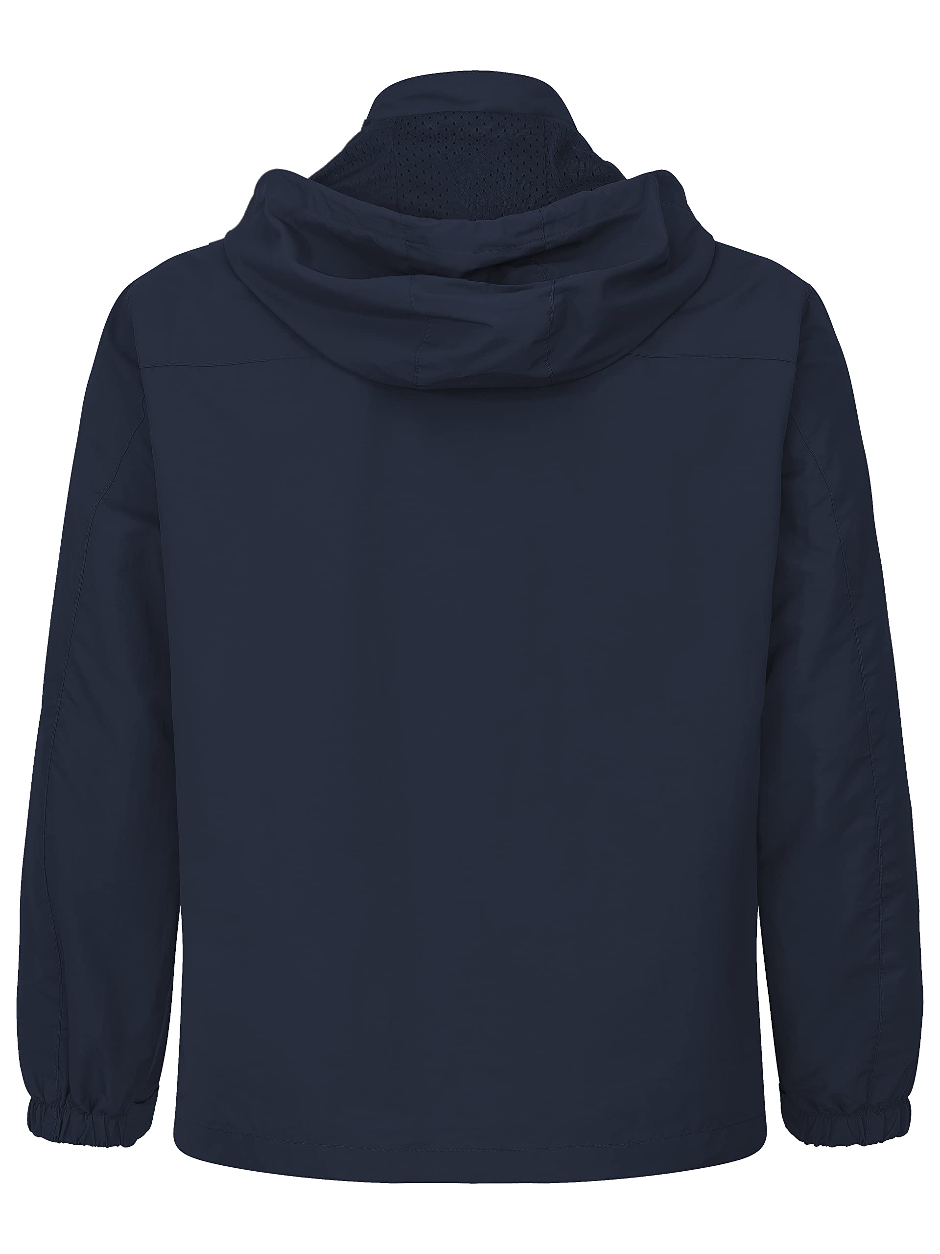 Summer Windbreaker Anorak lekka kurtka przeciwwiatrowa