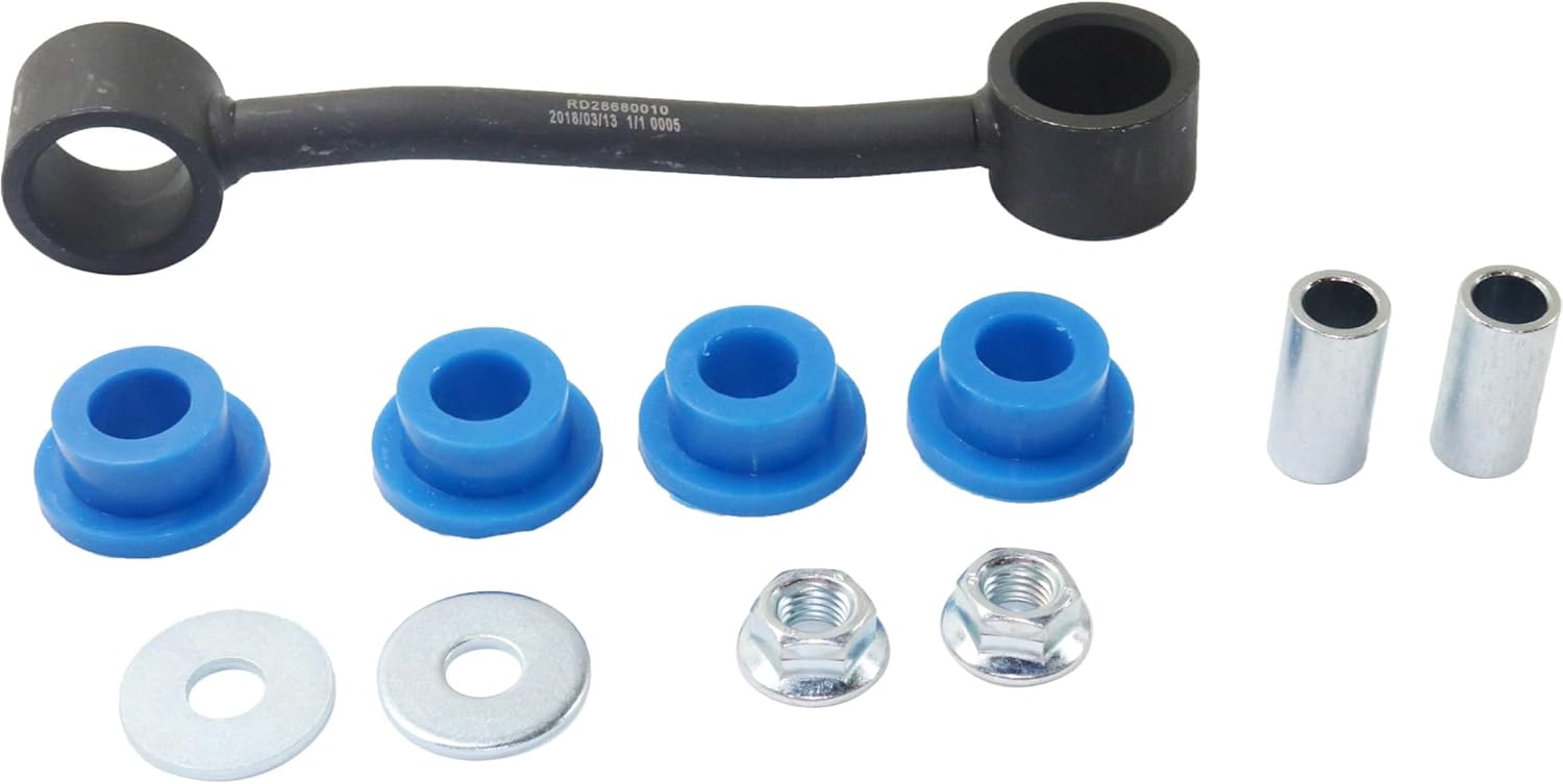 Garage-Pro Set of 2 Sway Bar Links Stabilizer Bar Links Replacement for Jeep Liberty 08-12 Dodge Nitro 07-11 Front Replaces # 52125295AC