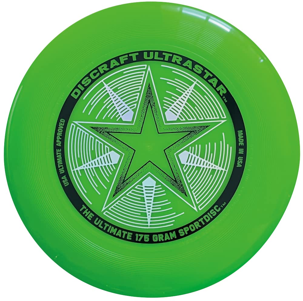 Discraft CJ-D001GN Ultra Star Green