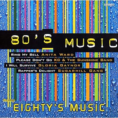 8Os Music