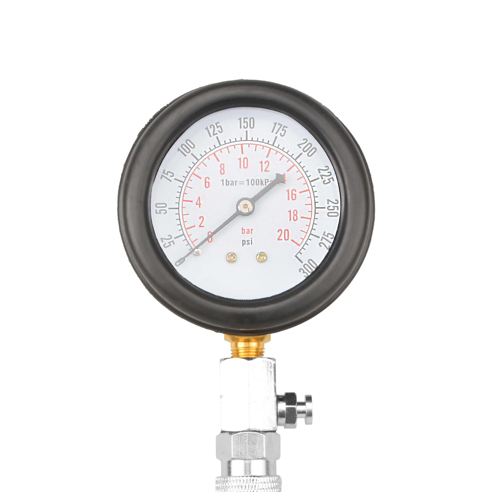 Llave Torque Medidores de coche, Detector compresor cilindro motor, prueba compresión presión conectada rápida, diagnóstico fugas Carraca Reversible Dientes