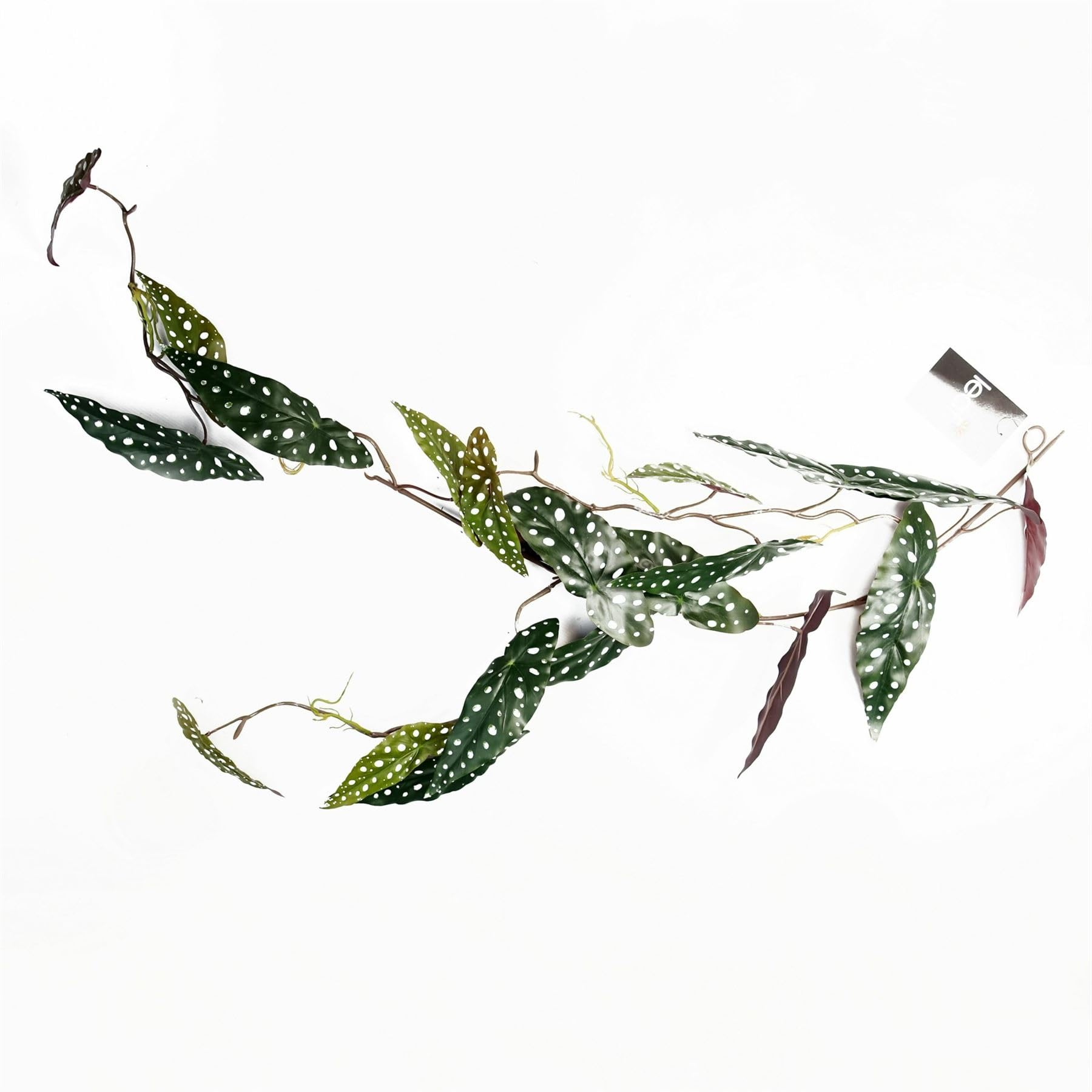 Leaf Design Artificial Hanging Plants