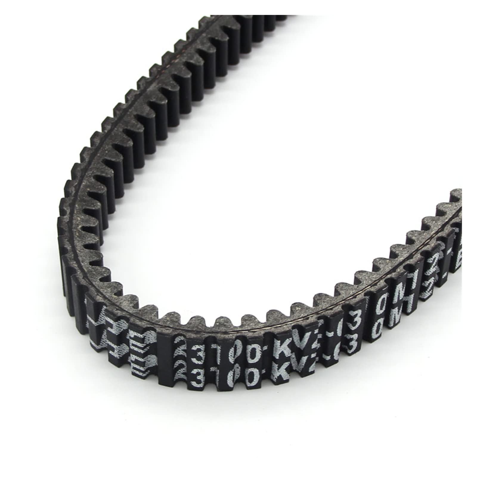 Cinghia Trasmissione Dentata in Gomma per Forza 250 NSS250 MF10 FAZE250 MF-11 2009-2013 2008-2012 23100-KVZ-631 Moto in Gomma Cinghia di Trasmissione Puleggia