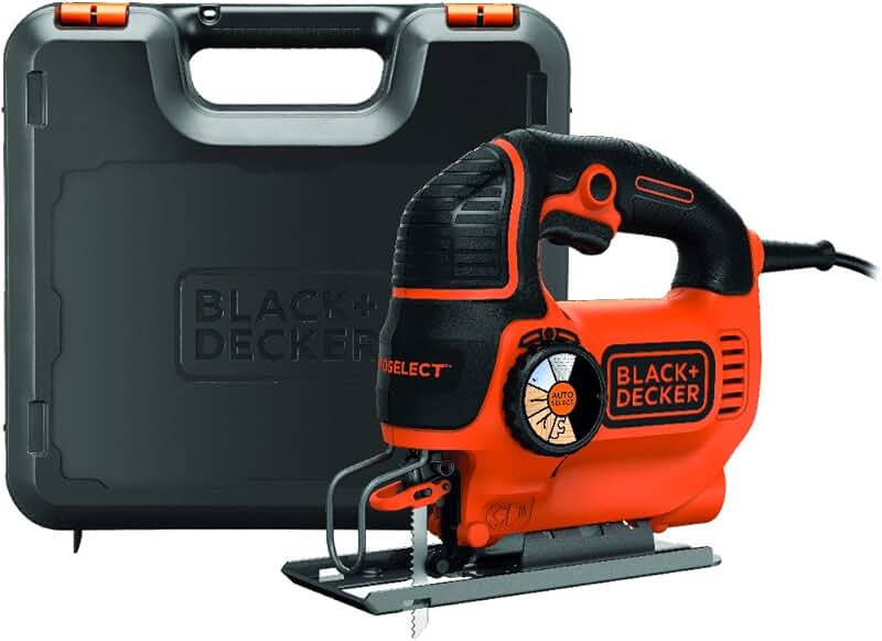 Amazon.co.uk Power Saws BLACK+DECKER / Saws / Power Tools DIY & Tools