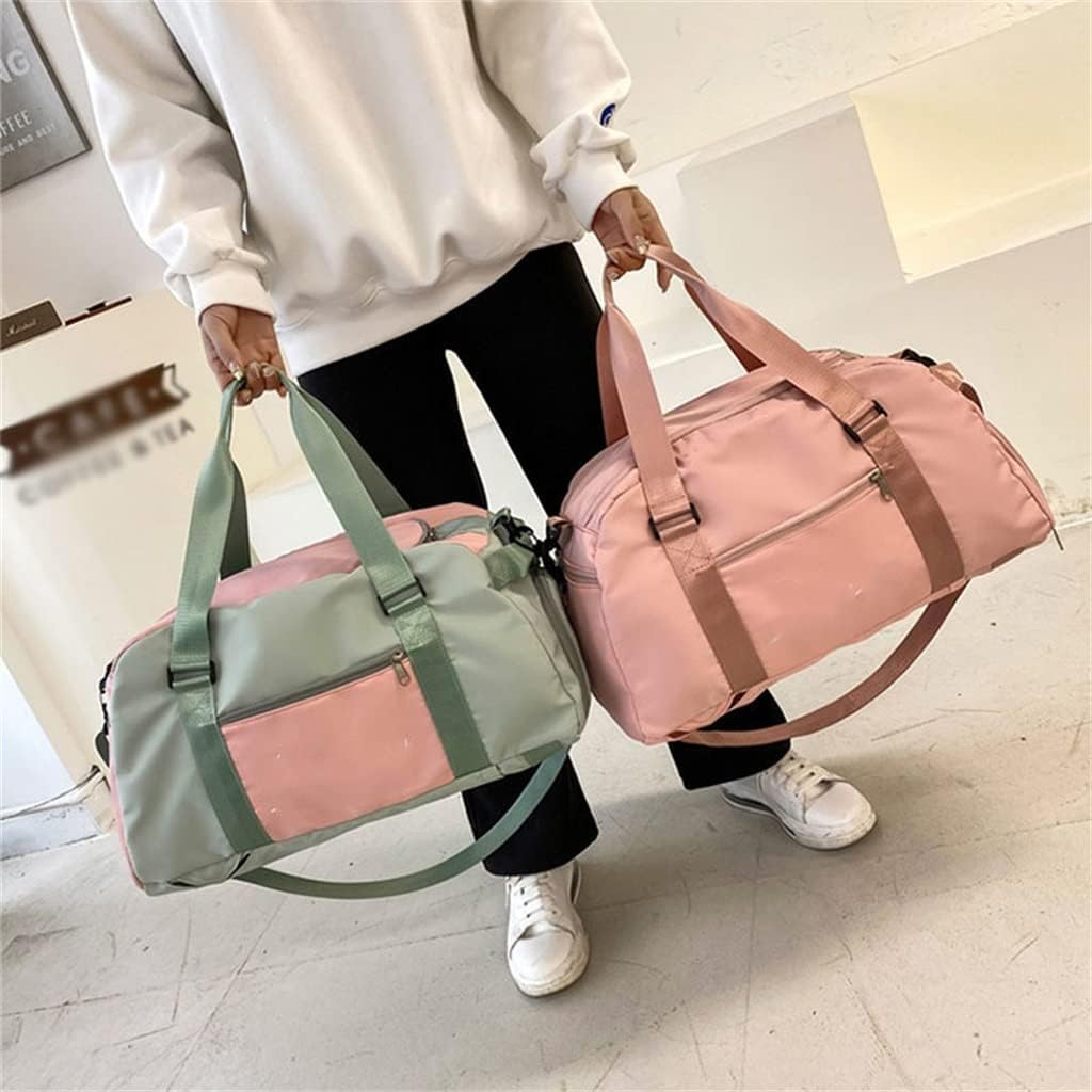 Women's Gym Bag Fitness Sports Travel Tote Backpack Men's Outdoor Portable Yoga