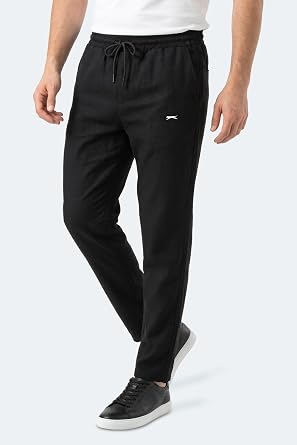 Slazenger KARMELA Erkek Kahve Eşofman Altı
