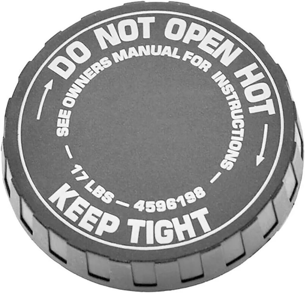 Radiator Cap for 300 for Compass for Dodge for Commer for Libe 04596198 55116897Aa Car Radiator Coolant Cap
