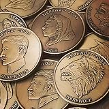 Home Run Games Werewolf Coins