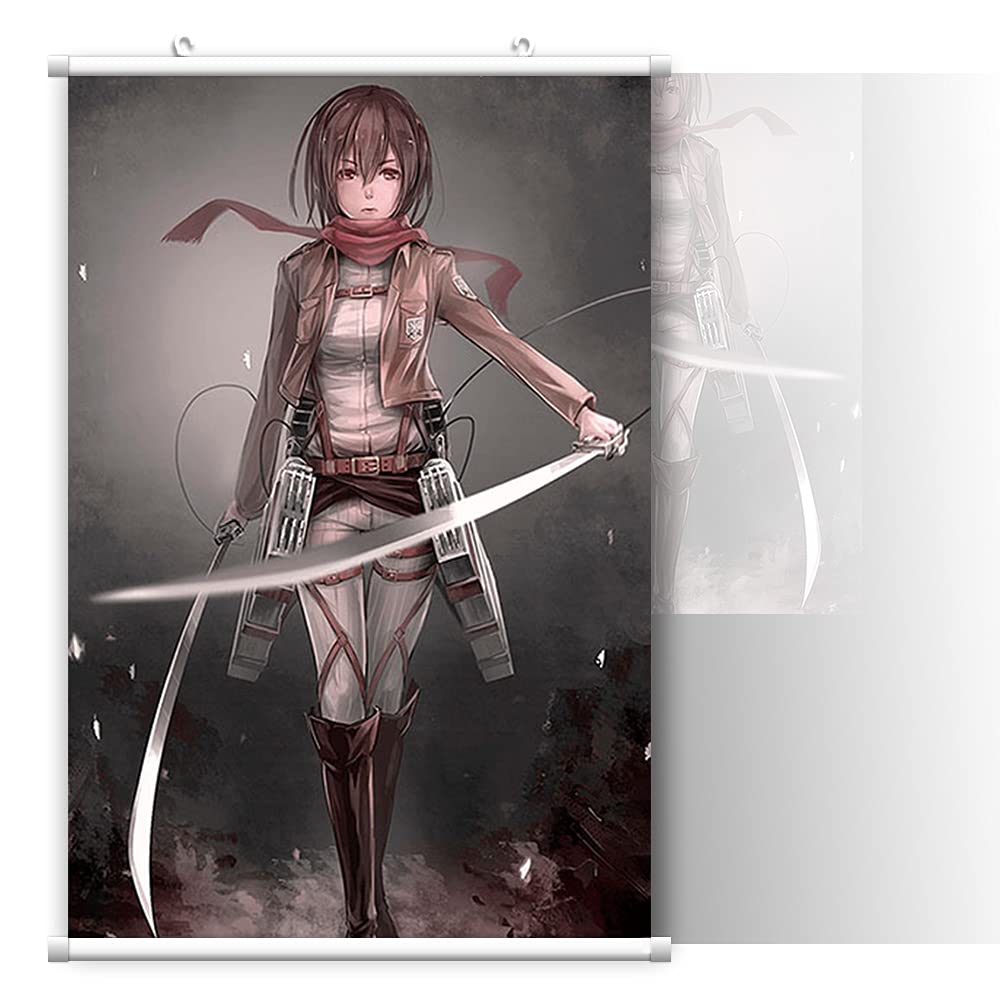 Buy Attack on Titan (63)1Attack on Titan Wall scroll,Attack on Titan