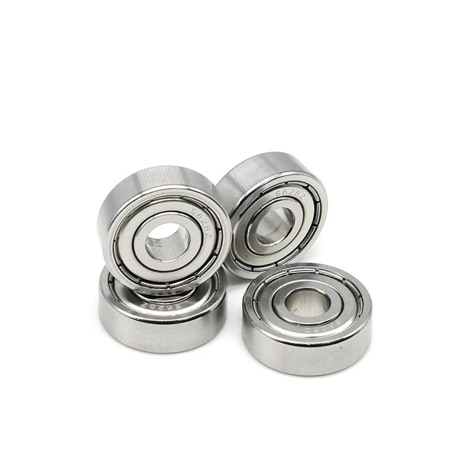 636ZZ 6 * 22 * 7 Mm Grade 636Z Miniature Ball Bearings 10Pcs