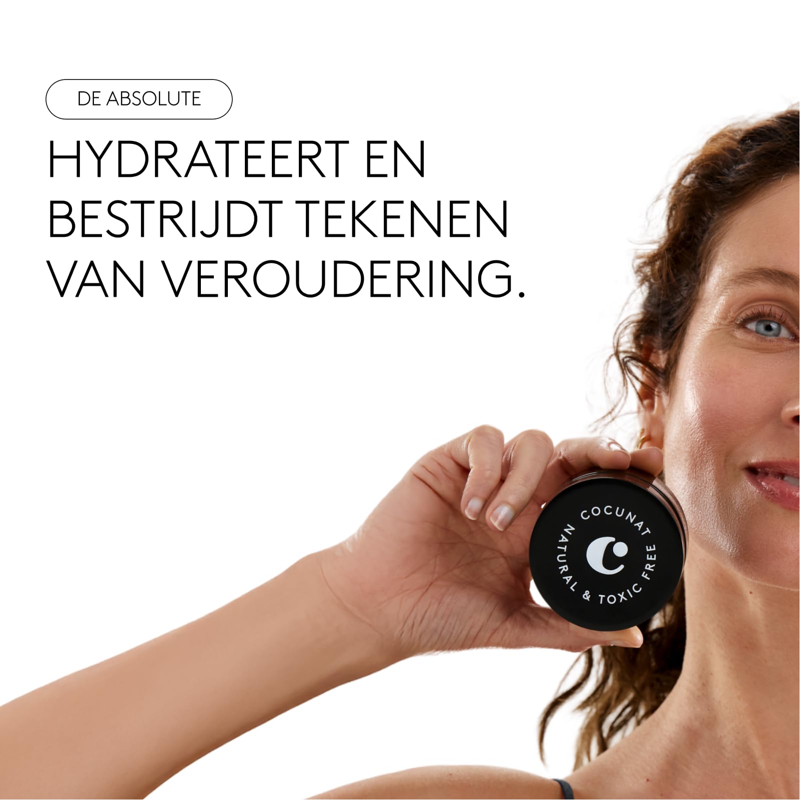 COCUNAT Mizellenwasser + The Absolute Feuchtigkeitsspendend | Reinigungsset: Mizellenwasser + Anti-Aging-Creme, reduziert Falten, verbessert Feuchtigkeit. Hyaluronsäure.