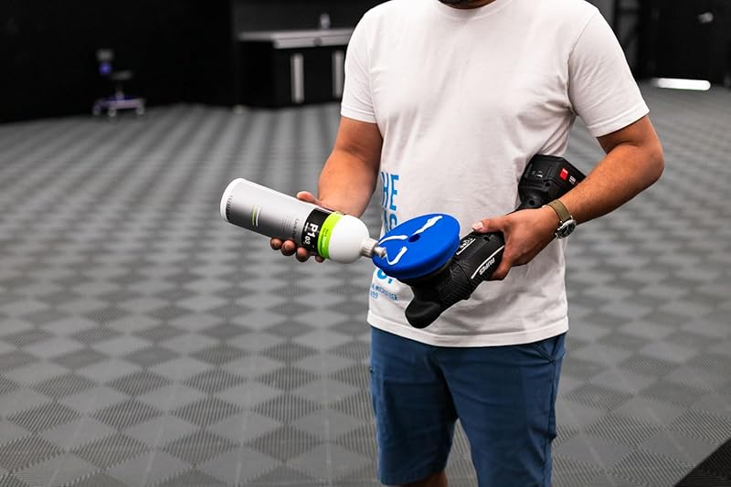 Koch-Chemie - Lack Polish Grun P1.03 - Protects, Refines, Adds Depth, and Amplifies Vehicle's Paint Color - High Gloss Finish - 1 Liter