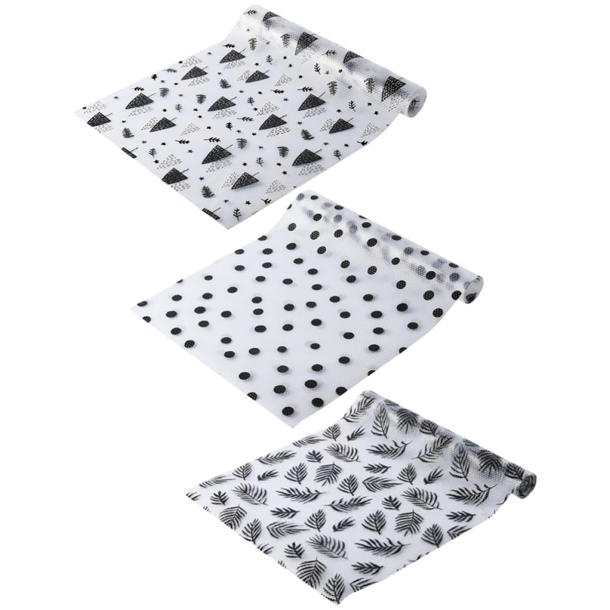 Revestimientos impermeables antideslizantes para cajones y gabinetes de cocina Healvian