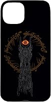 Vista 9 de The Lord of the Rings Tower of Mordor - Carcasa para iPhone 17