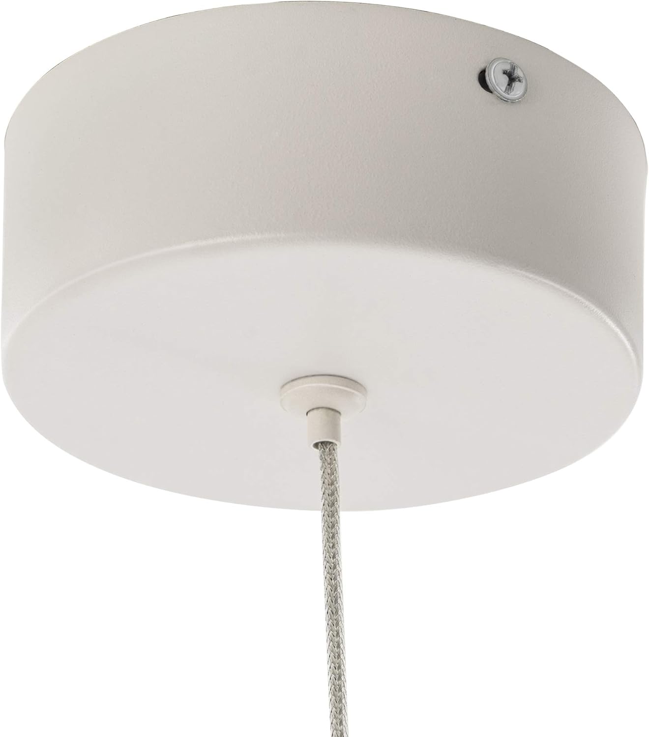 Hottest Sale Vidalite Modern 5W Mini LED Pendant Adjustable Light, 3000K Single Bulb for Kitchen Island Living Room and Home, 450 Lumens, 4-Pack, White, 4 Free Shipping Over $50 Vidalite Modern 5W Mini LED Pendant Adjustable Light, 3000K Single Bulb for Kitchen Island Living Room and Home, 450 Lumens, 4-Pack, White, 4