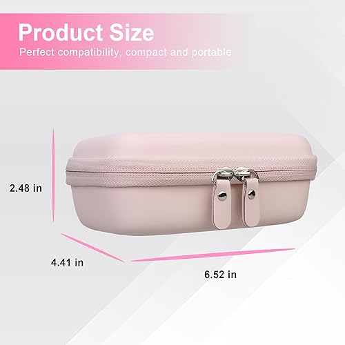 Miniatura 4 de Canboc Funda rígida de transporte para Blinger Ultimate Set juego de lujo gemas de repuesto colección Glam RadianceDeluxe Glam organizador de