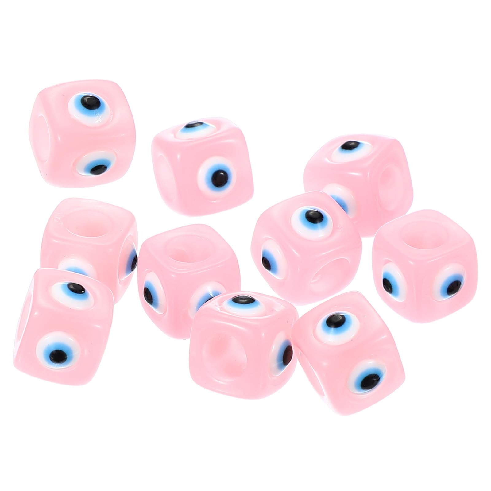 PATIKIL 12mm Evil Eye Beads