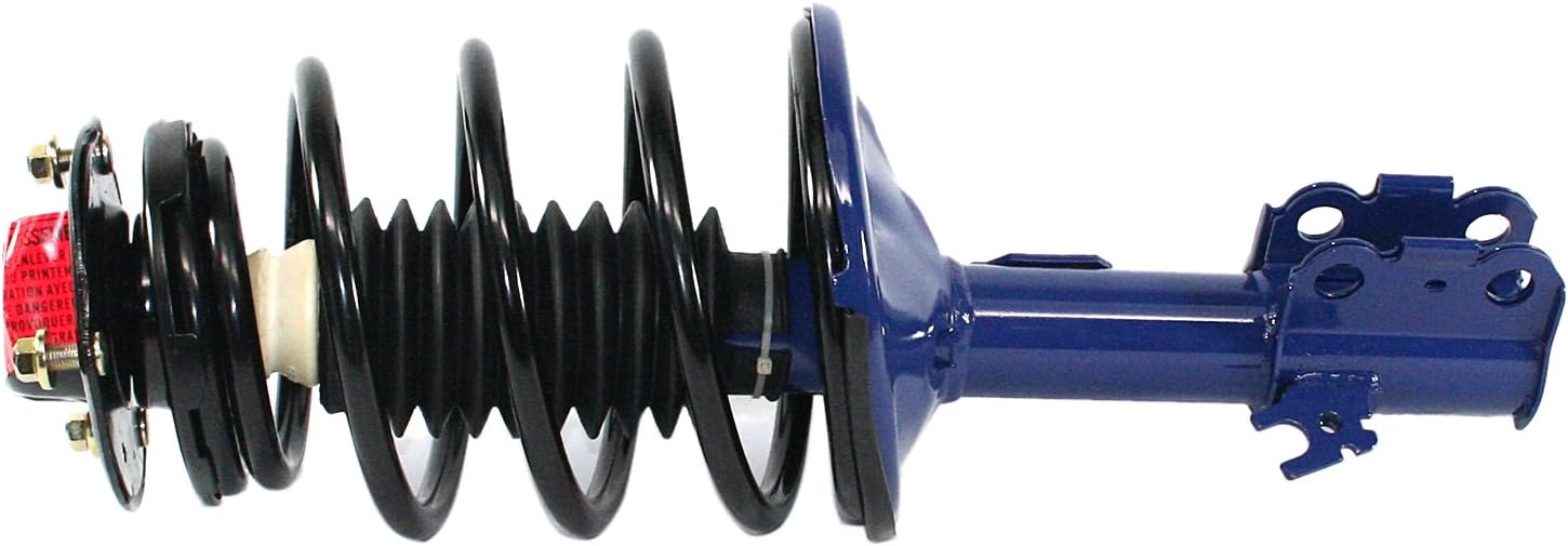 DuraGo 27210011 Front Left Complete Strut Assembly
