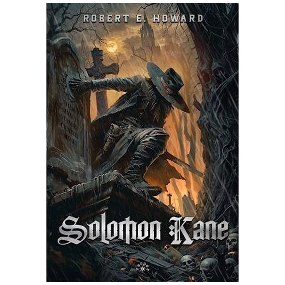 Solomon Kane