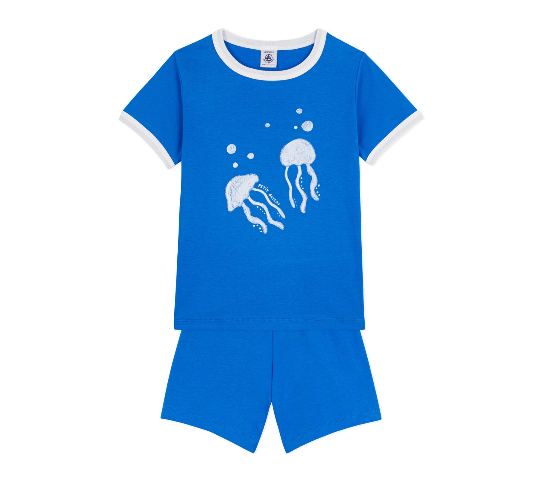 Petit Bateau Jungen A0ftq Nachtwäsche