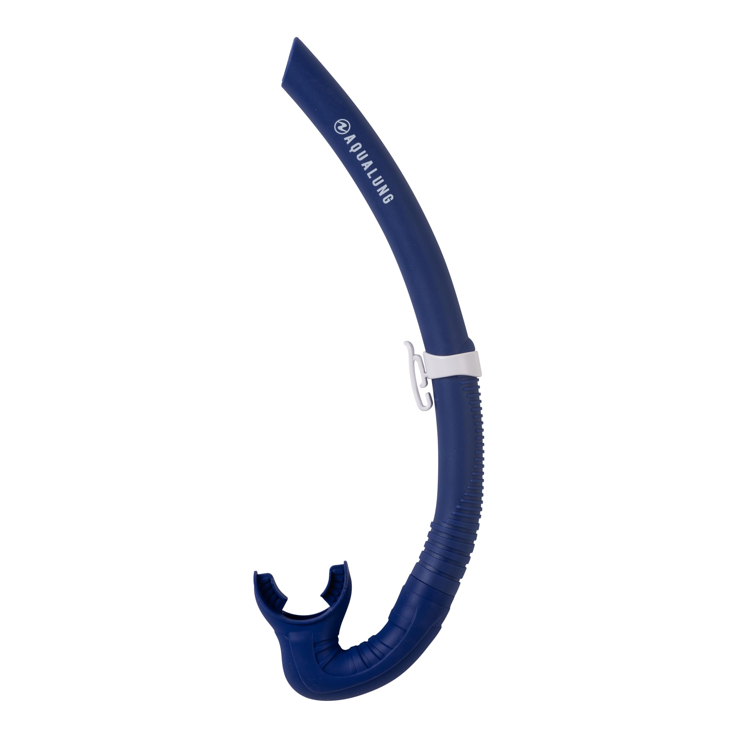 Aqualung Neos - Set de Snorkel con máscara monovidrio sin armazón + Tubo de Silicona, Vidrio Templado de Buceo, Volumen 170cm³, Compacto para Viajar