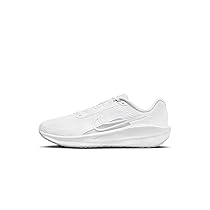 Nike FD6454 Downshifter 13 Uomo, White, Wolf Grey EU 44.5