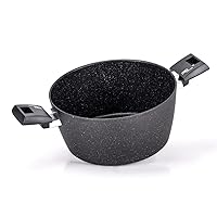 Moneta Etnea Evolution Casseruola 2m 24cm,anche per induzione