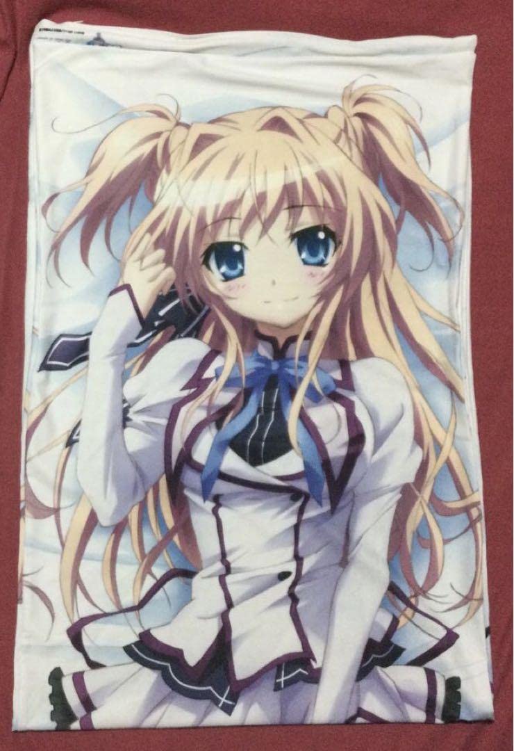 Amazon.co.jp: アニメ ましろ色シンフォニー 瀬名愛理 抱き枕カバー