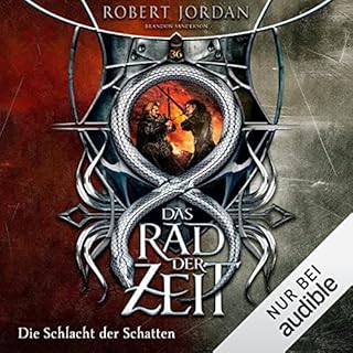 Die Schlacht der Schatten Titelbild