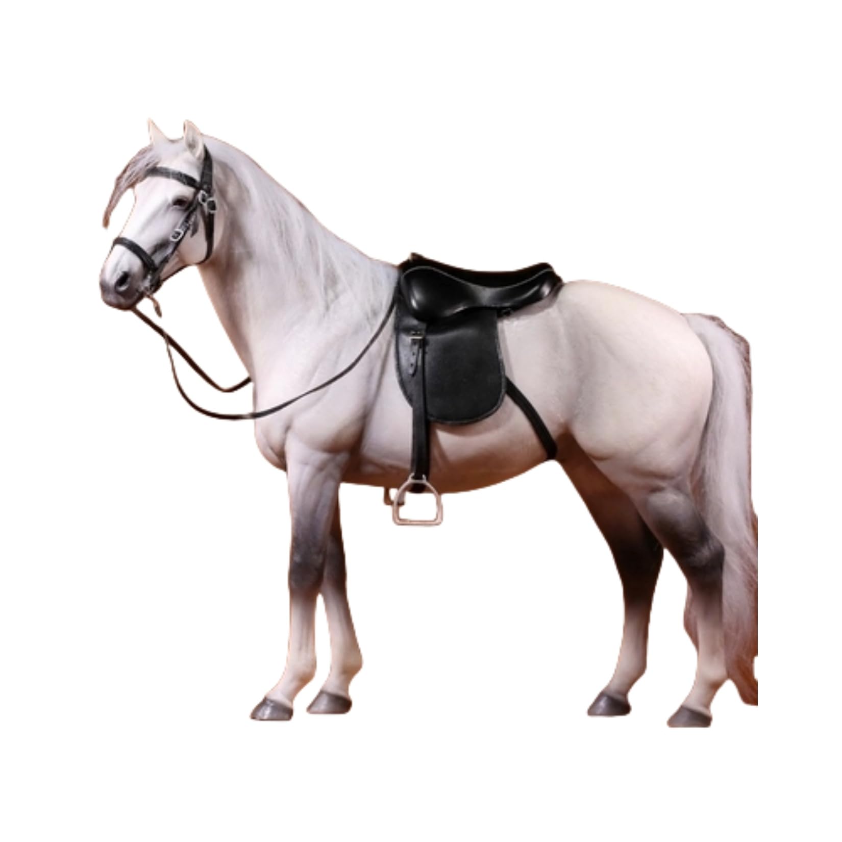 Amazon.com: WLNTDOLA Mr.Z 1:6 Scale Germany Hanover Horse Figure