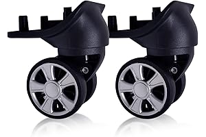 Samsonite Luggage Repair Parts: Replacement Wheels for Seamless Travel