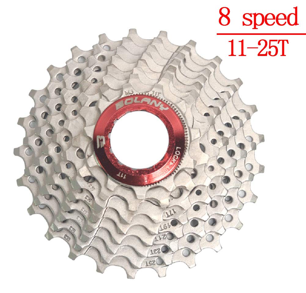 Amazon | BIKECO 8-9-10-11スピードカセット11-25T 11-28T 11-32T 11