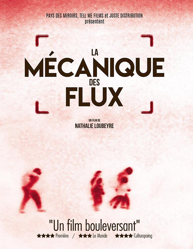 La Mécanique des flux DVD importación de Francia cine documental para cinéfilos