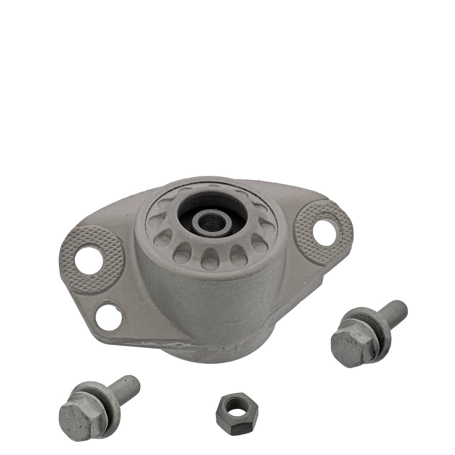 Febi bilstein 37896 Kit de réparation, coupelle de suspension | Compatible avec: AUDI A1, A1 Sportback, A2, SEAT CORDOBA, IBIZA III, IBIZA IV, IBIZA IV SC, IBIZA IV ST, LEON, TOLEDO II