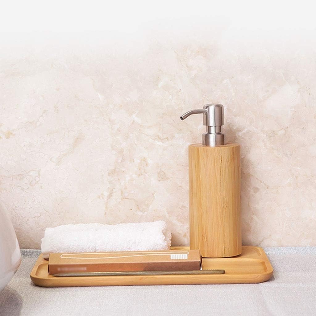 Antirust Soap Dispenser Steel Soap and Liquid Dispenser for Kitchen and Bathroom for Home Kids Office(350ml)