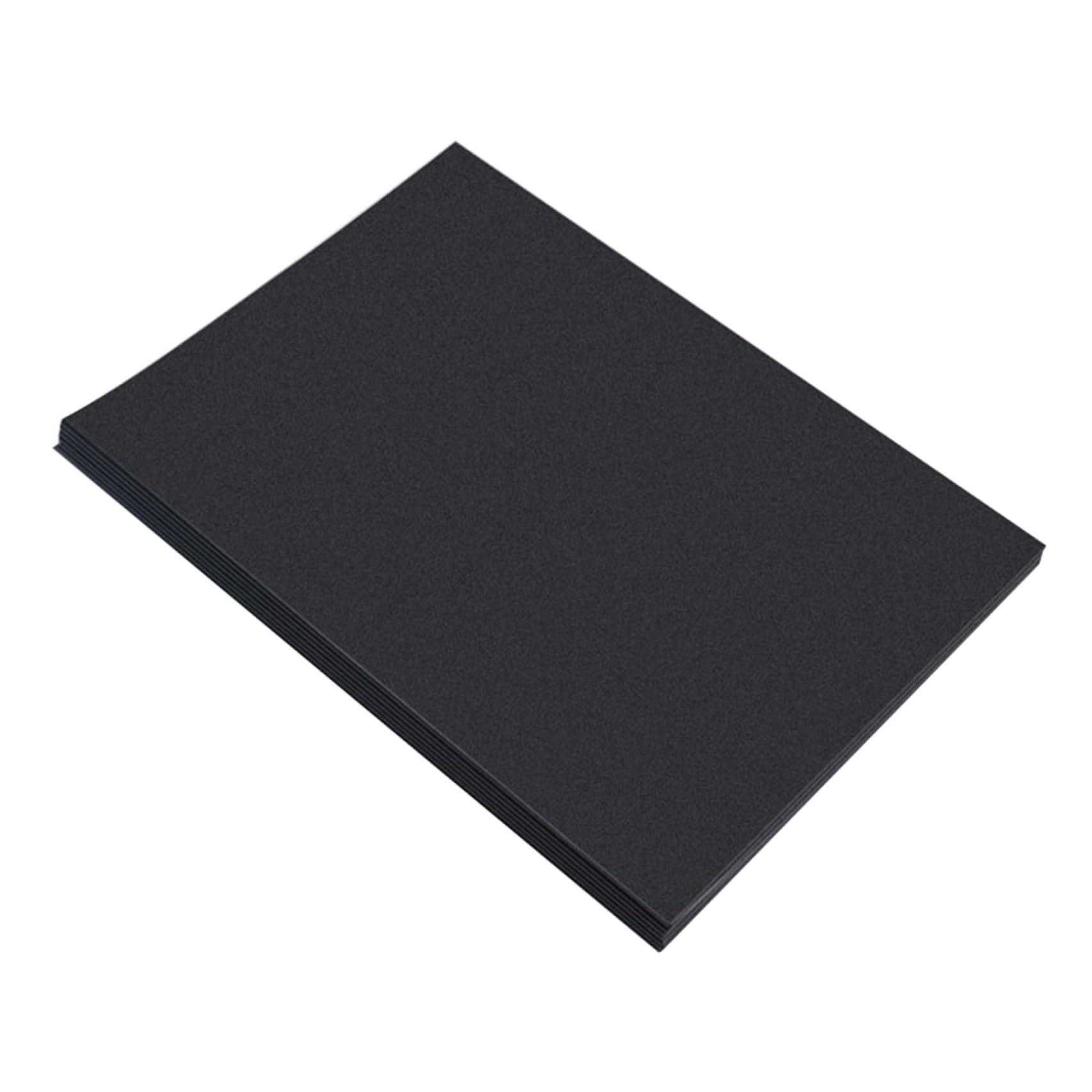 Selbstgemacht Zubehörset A4 Schwarzes Papier 100 Stück 200gsm