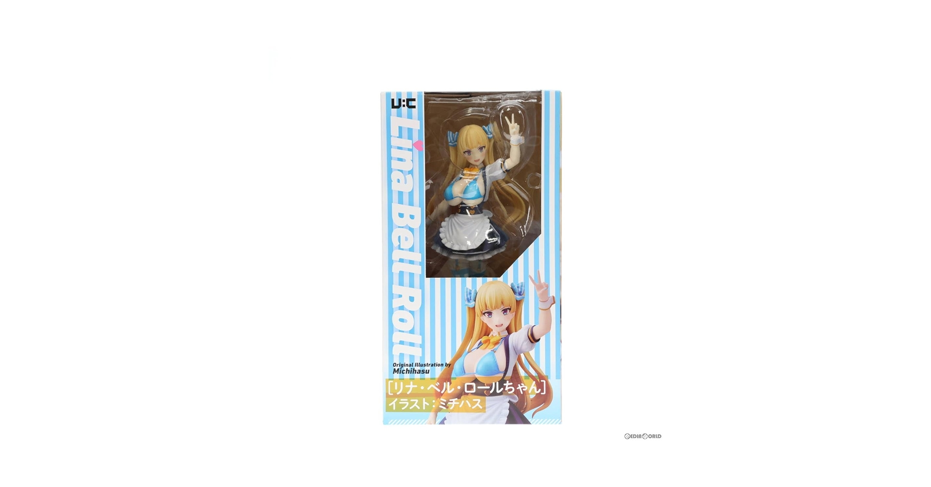 Amazon | [FIG]ミチハスイラスト『リナ・ベル・ロールちゃん