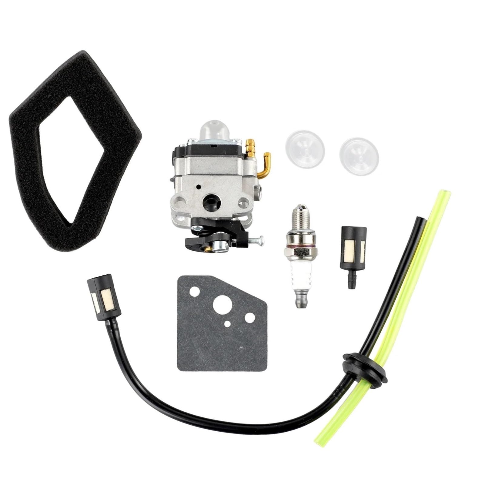 Kit carburateur débroussailleuse GX22 139F 1.5 CV joint