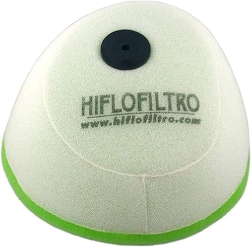 Hiflofiltro Filtro de aire de espuma de carreras de doble etapa HFF2019