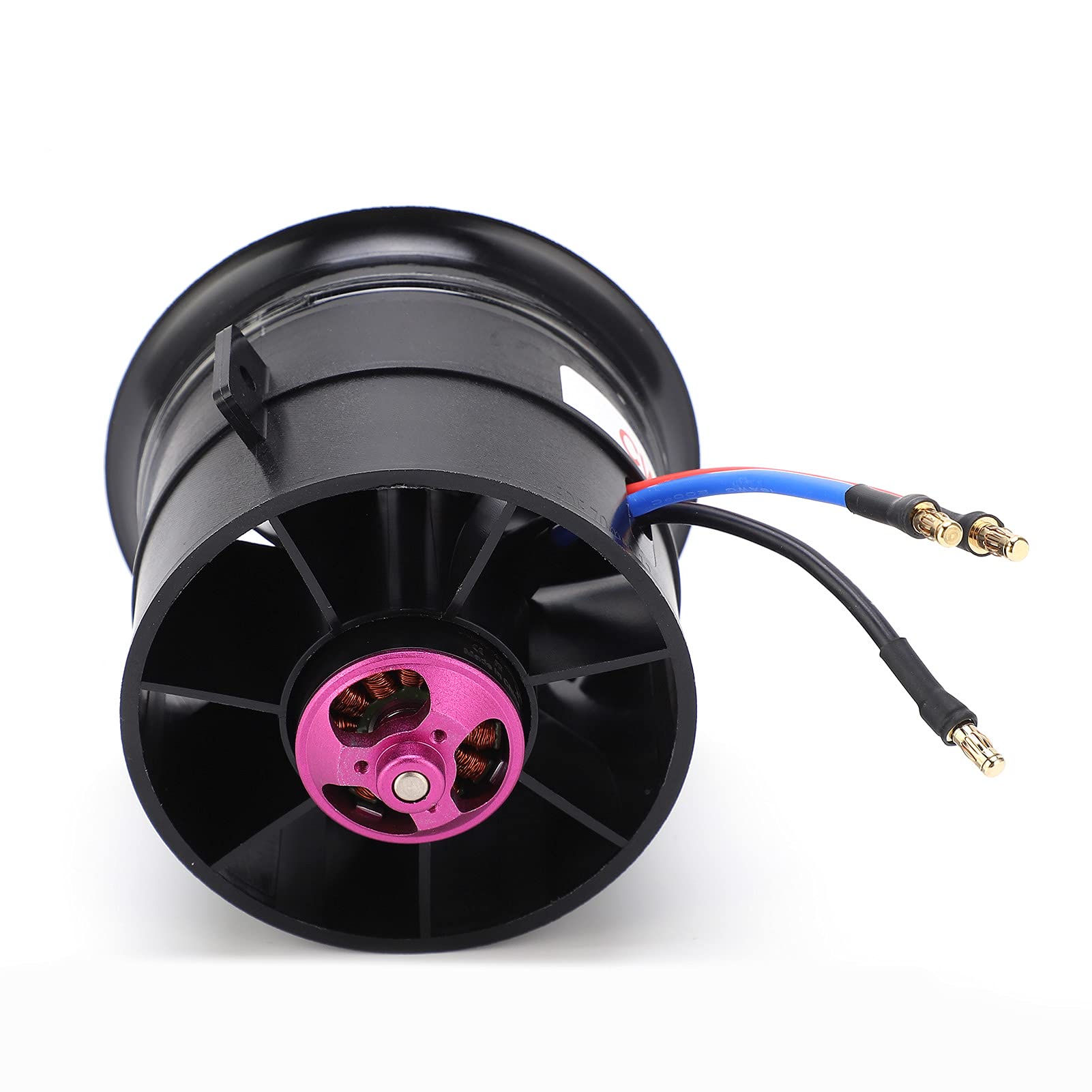 Zestaw Regulatora Prędkości ESC o Wysokiej Wydajności 70 Mm, 12 Liści, Idealny dla Entuzjastów Samochodów RC, Plastik + PCB (CW)