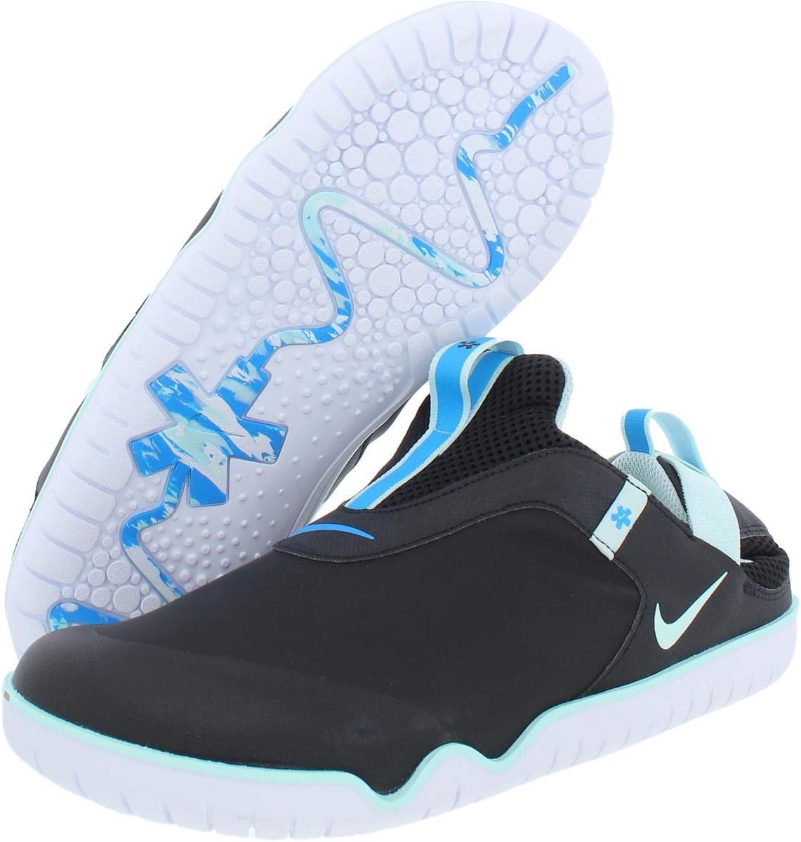 Nike Womens Zoom Pulse Leather Slip On Running Shoes