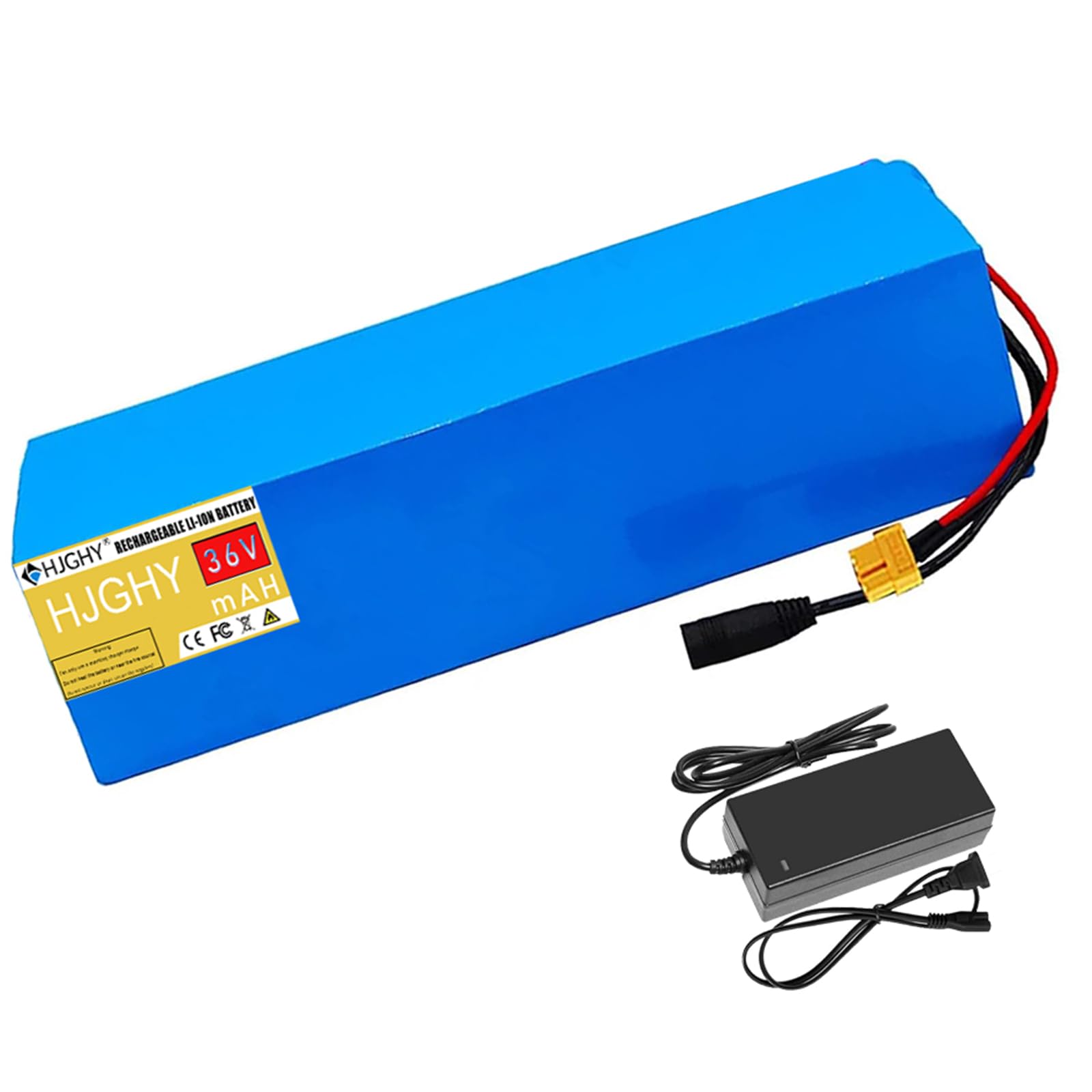 Batería para Patinete eléctrico de 36 V 10,4 Ah 13 Ah 15,6 Ah 18,2 Ah; Paquete de baterías de Litio para patinetes de 48 V 21 Ah 28,6 Ah. Piezas de Repuesto para patinetes.
